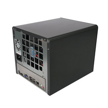 NAS网络存储整机热插拔4/6/12/24盘位服务器2U4U主机数据共享机箱