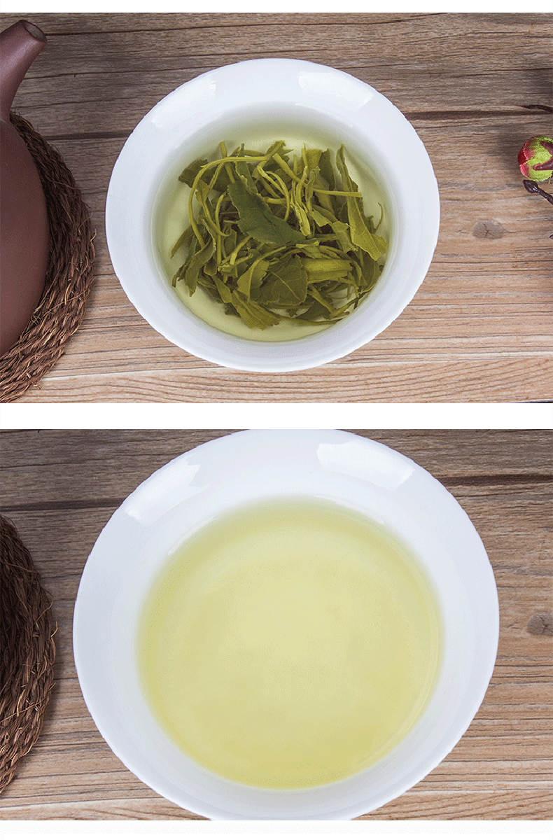 2020年新茶 浙江松阳香茶 浓香型炒青绿茶 产地货源批发茶叶 散装