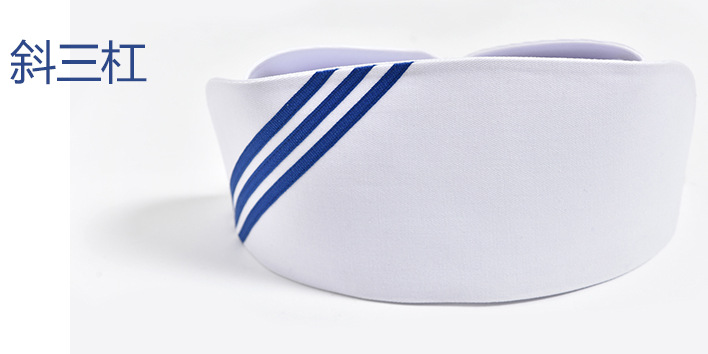 供应批发冬夏白色护士帽子医用护士帽粉蓝紫色护士帽医师帽燕尾帽