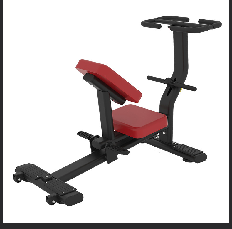 亿迈健身器材室内拉筋机多功能伸展器健身房商用健身器材厂家直销