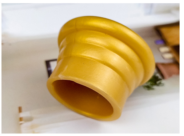 罗马杆头封口塑料堵头窗帘杆堵头两头28通用窗帘堵头罗马杆的头