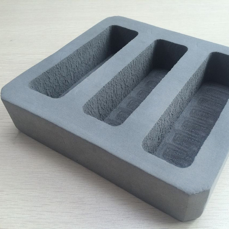 厂家定制防静电eva泡棉包装盒内衬环保高密度珍珠棉模切加工