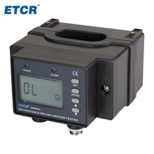 ETCR2800KC开合式接地电阻在线检测仪 铱泰