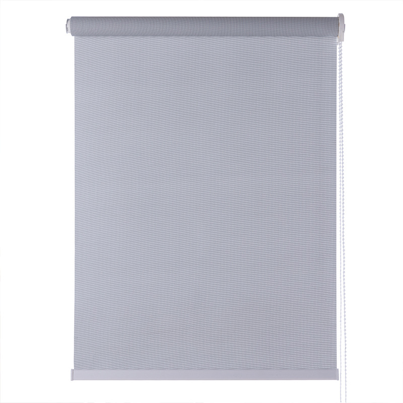 Factory Engineering Shutter Office Sunshade Waterproof Curtain Bedroom Balcony Punch-Free Lifting Shutter