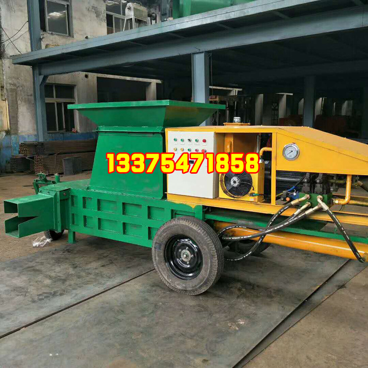 动力强劲玉米捡拾打捆机价格 行走式圆捆打捆机 秸秆捆草机bfd