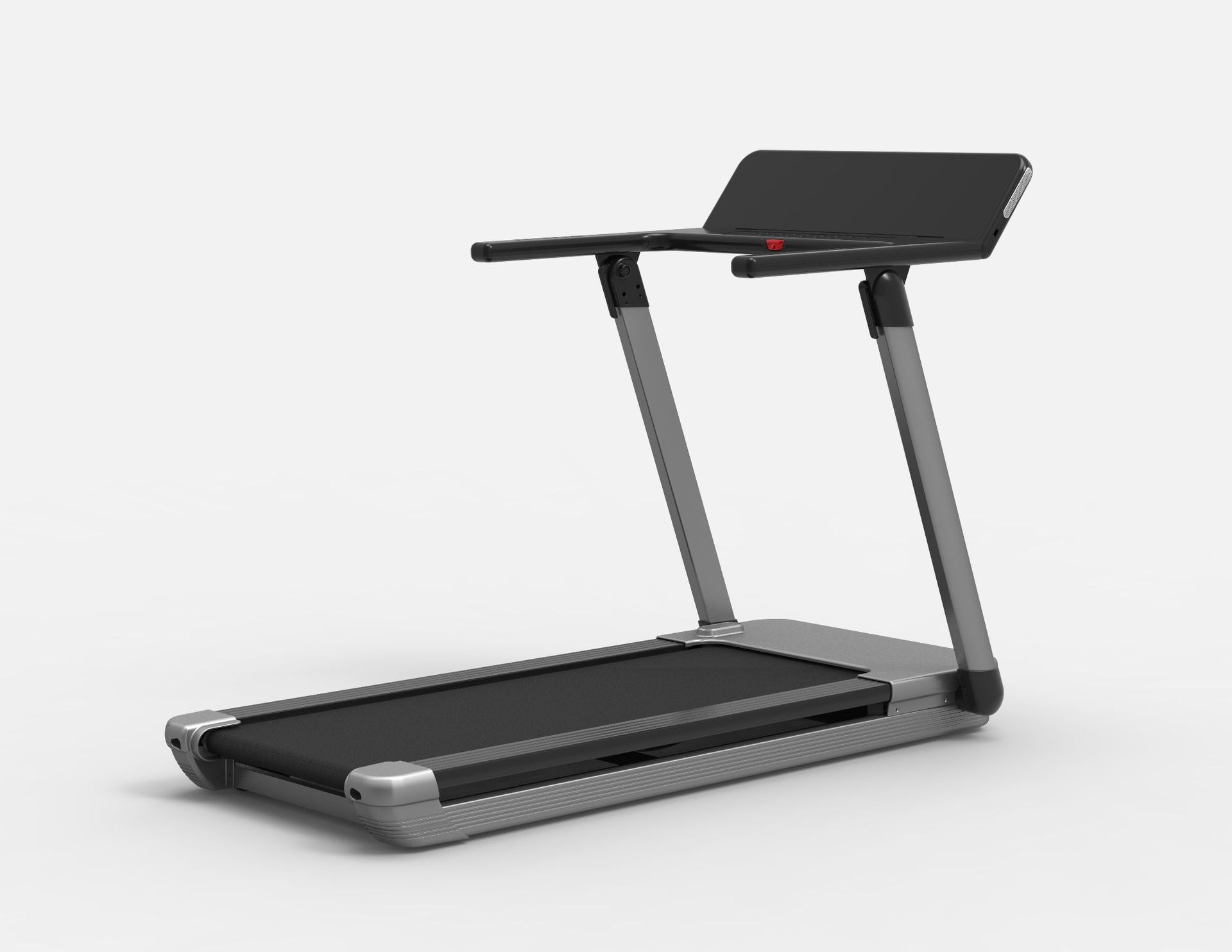 易跑pro豪华家用款大型折叠电动超静音减震室内健身房专用跑步机