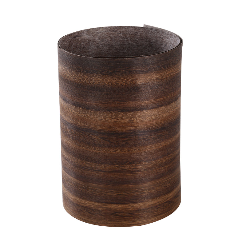 厂家批发天然尤加利木皮烟熏尤加利木皮强影木皮护墙板装饰