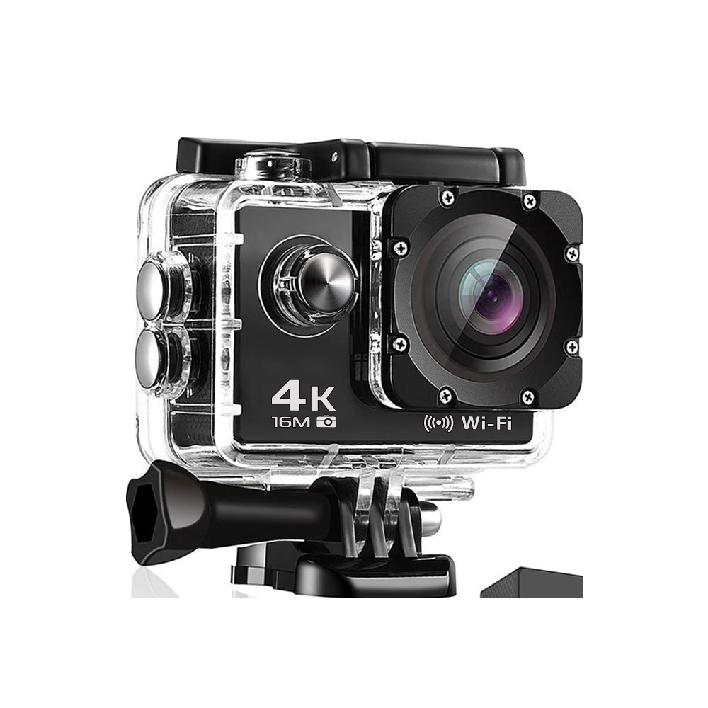 定制加工全志4k高清摄像机wifi户外骑行防水运动遥控相机限时促销采购