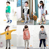 PPIPPILONG16 new pattern spring and autumn the republic of korea children coat Long sleeve Autumn clothes Breathable cotton PPIPPILONG16 new pattern spring and autumn the republic of korea children coat Long sleeve Autumn clothes Breathable cotton