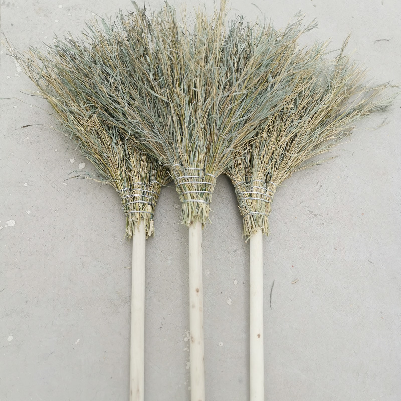 竹扫把小扫帚农村老式竹丝扫帚家用笤帚户外庭院环卫大扫把扫院子