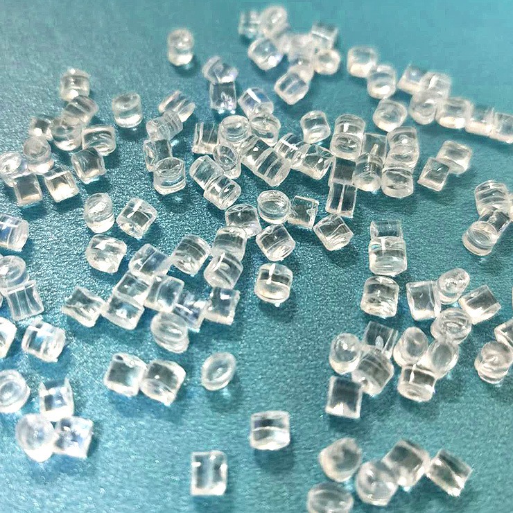 现货gpps/gp-525 注塑 透明聚苯乙烯 ps525原料 通用塑料 透明ps