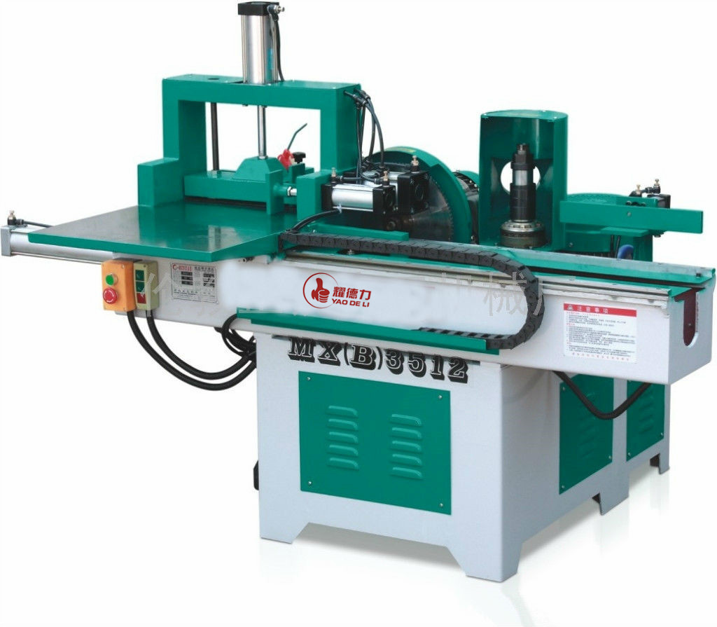 耀德鑫mxb3512气压式半自动梳齿榫开榫机木工梳齿机接木机-阿里巴巴