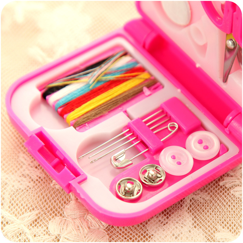 Small Sewing Kit Mini Portable Sewing Kit Travel Sewing Sewing Kit Sewing Set