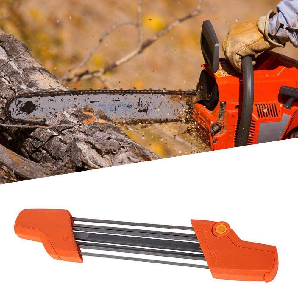 电锯磨链卷刀磨链器手动磨链锉刀器 迷你电磨头锉刀 手动磨链器