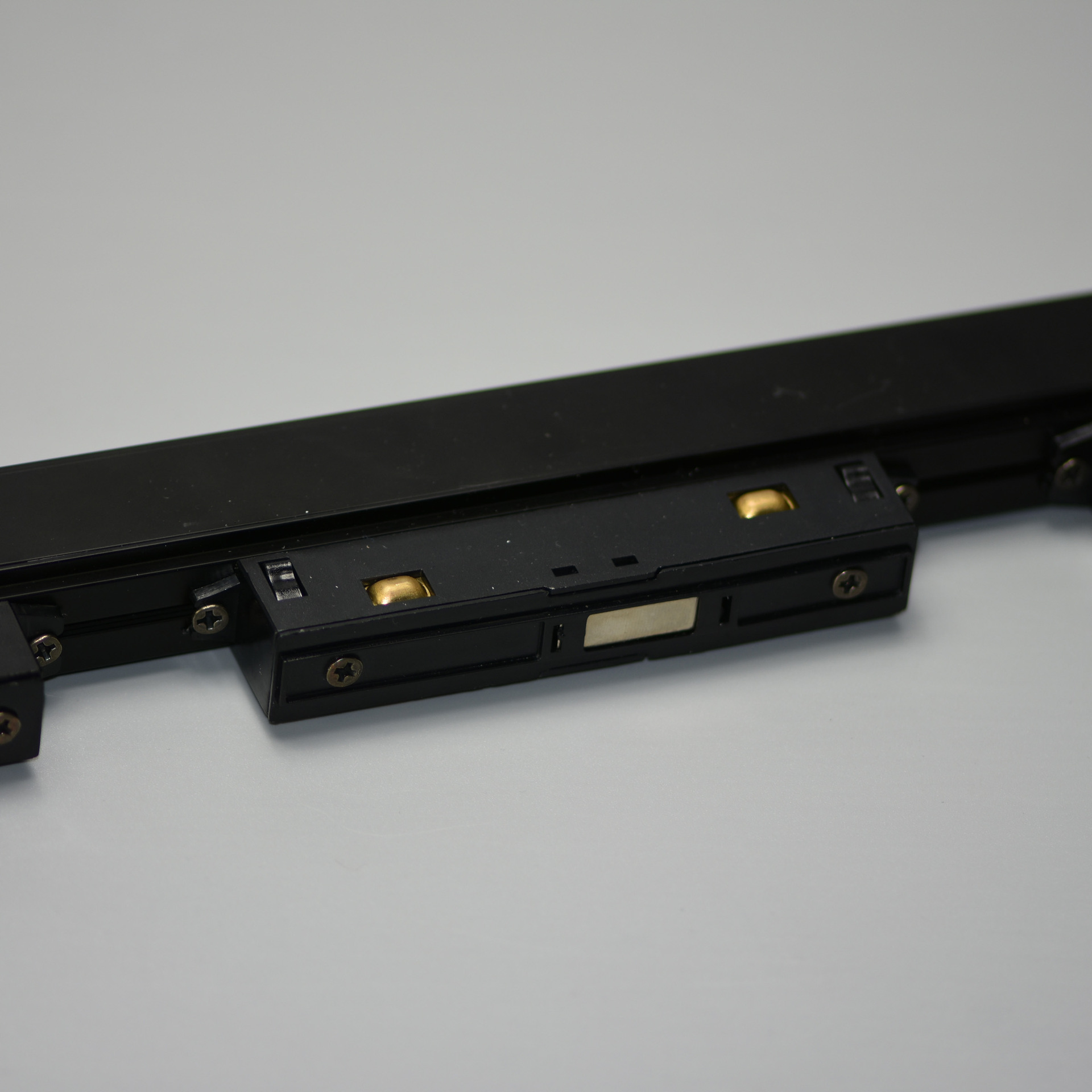 磁吸灯电源磁吸轨道48v内置电源适配器100w磁吸轨道