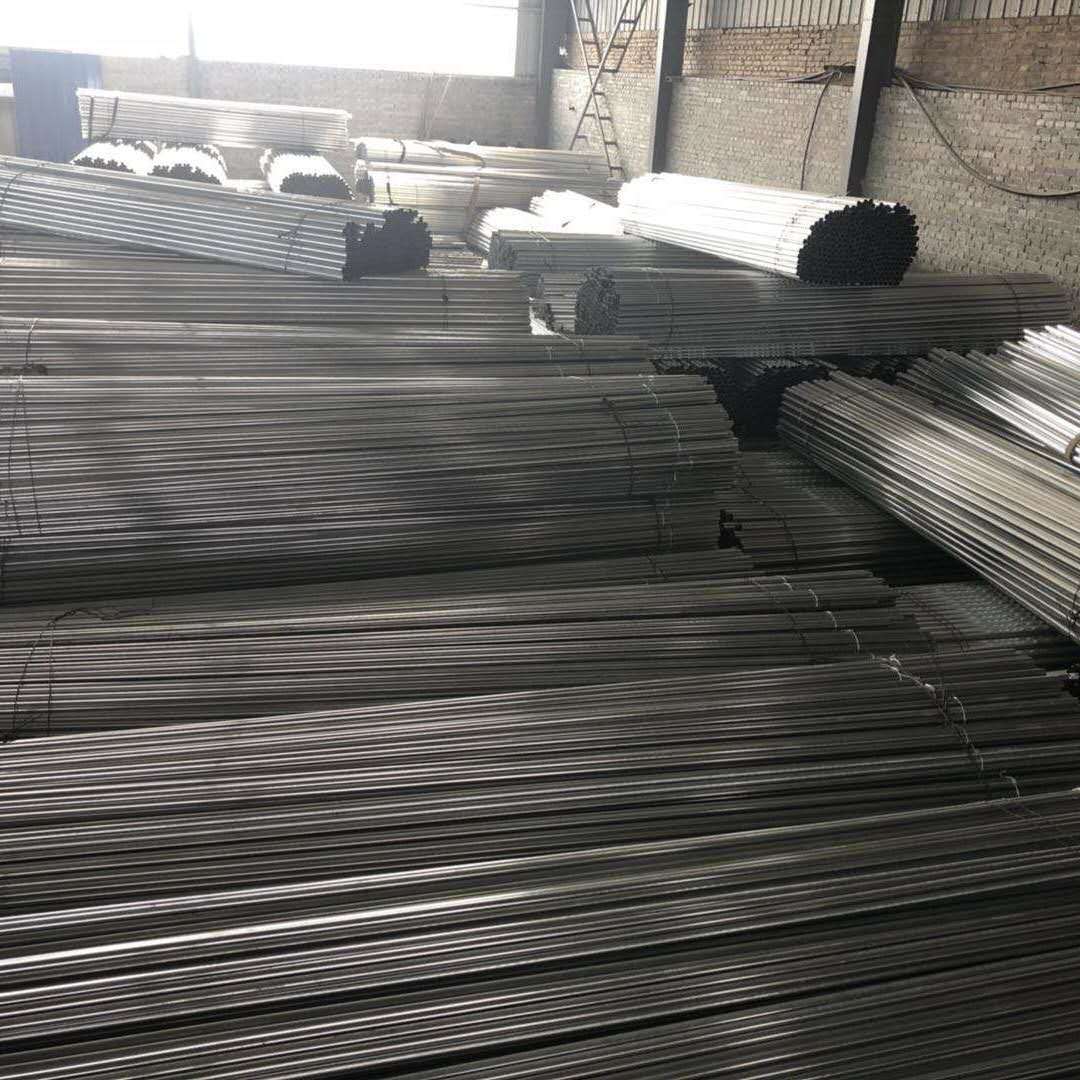 薄壁铁线管 河北鹏凌鹏创牌jdg管 kbg管 型号齐全 畅销全国