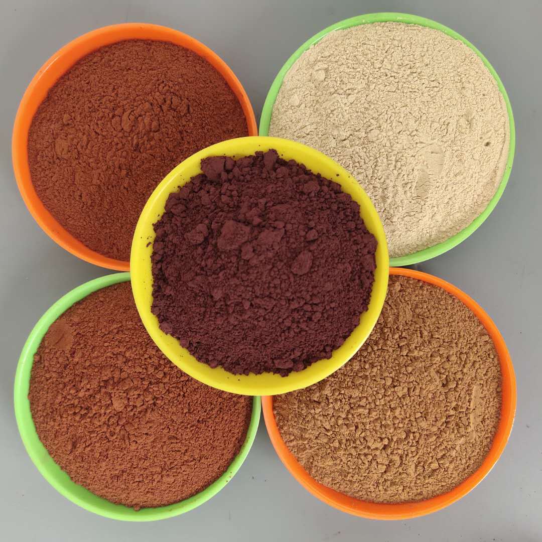 耐火粘土_厂家直销红泥土 红粘土 黄土 黄 耐火耐高温 - 阿里巴巴