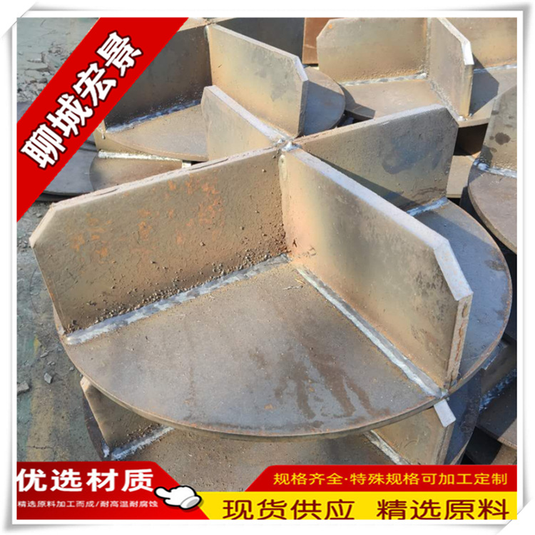 预应力混凝土管桩10g409现货供应 唐山pvc管桩桩尖 圆锥型桩尖