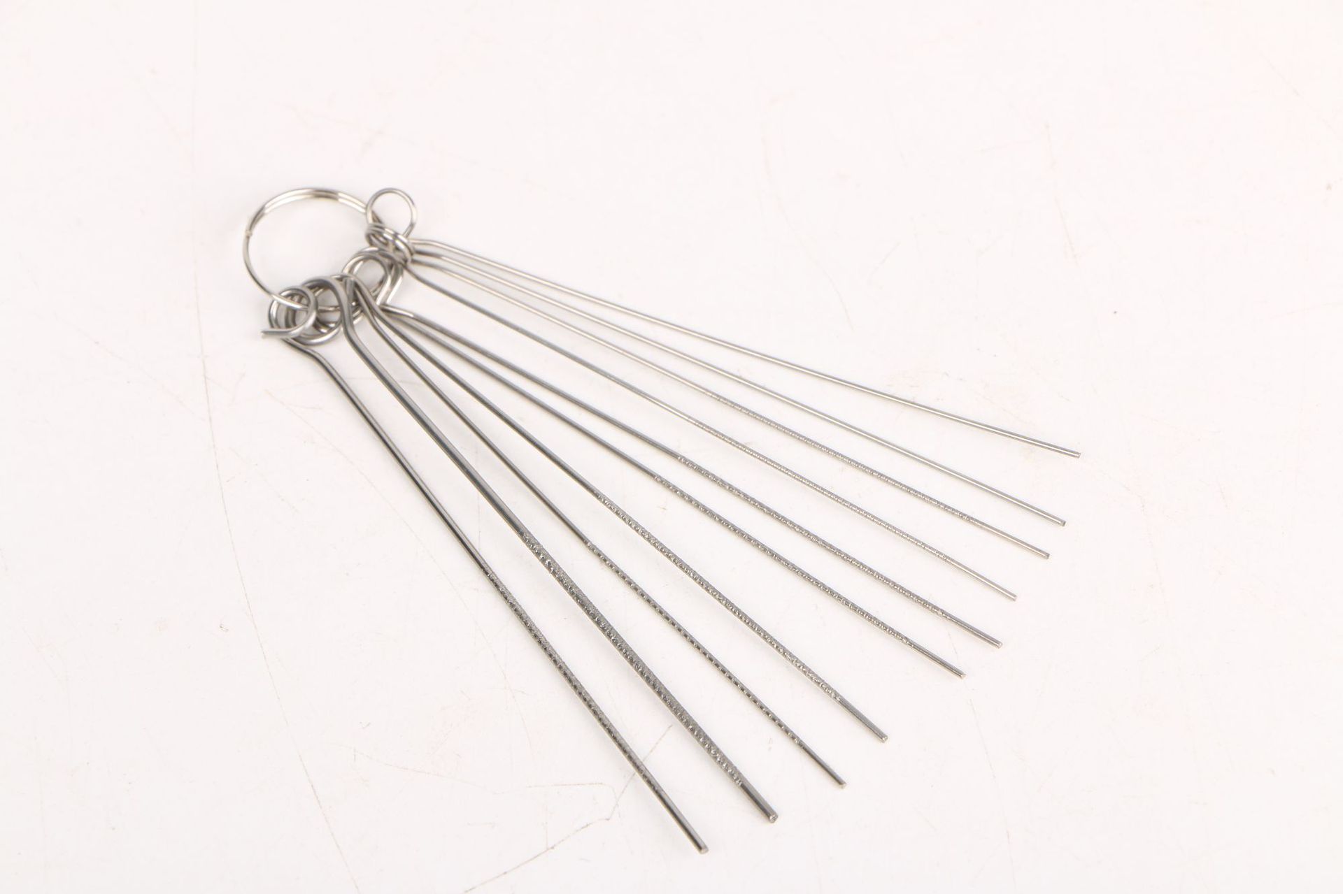 厂家批发供应不锈钢焊嘴通针 不沾锡割枪焊枪专用通针 焊接配件