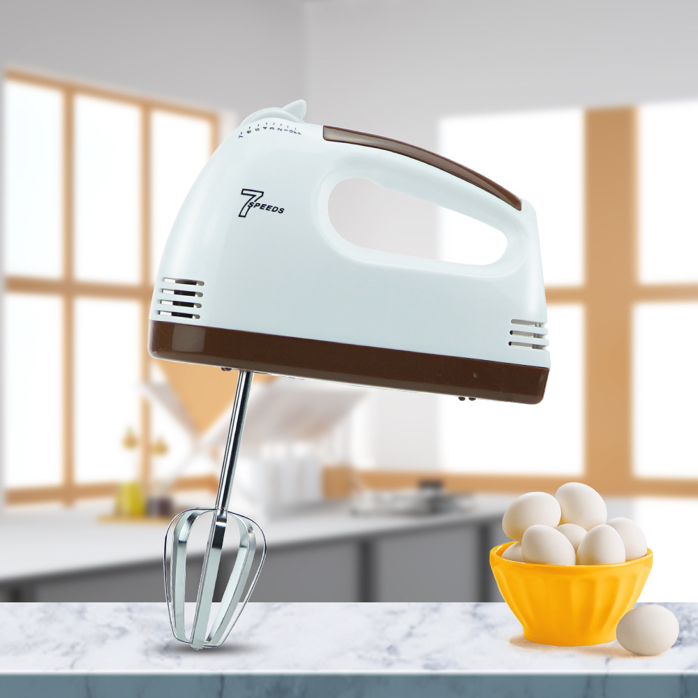 批发家用电动手持台式打蛋器台式搅拌机搅蛋器打奶油烘焙蛋糕礼品