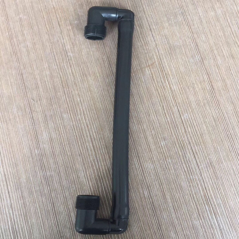 dn25 de25千秋架连接1寸和6分地埋伸缩喷头 草坪喷灌专用洒水栓