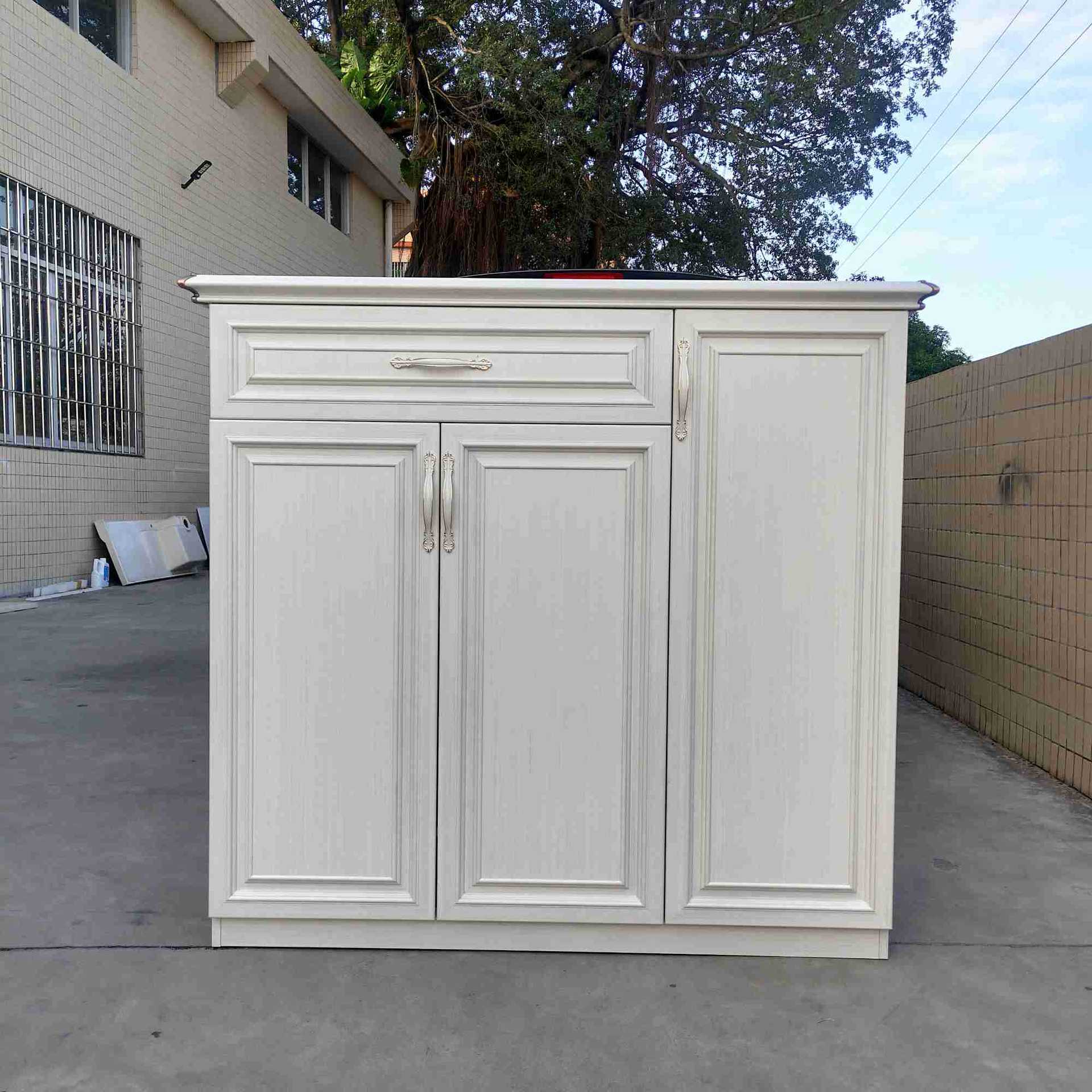 苏香桐欧式全铝合金鞋柜厂家直售支持定制一件起订防火防潮防霉