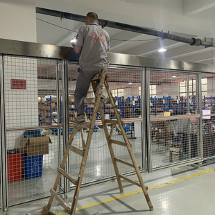 防弧光焊接遮光软板挡板光刻机半导体芯片无尘隔断透明板遮光挡板