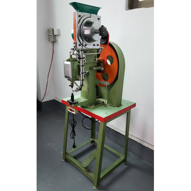 hj-j5e半自动鸡眼机 多功能钉扣机打扣机鞋眼机 半自动鸡眼机