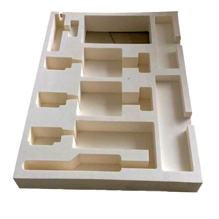 保利龙eps泡沫成型包装 制氧机包装成型泡沫开模具每立方20公斤-报价