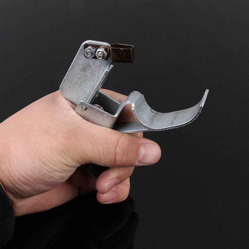 杨李庄飞毛腿园林树皮环剥刀 枣树果树修枝环剥工具 嫁接环割刀