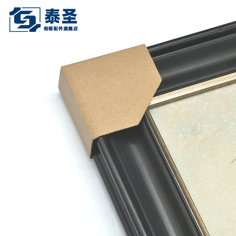 泰圣相框包角纸纸护角十字绣油画包角纸护角保护纸相框配件