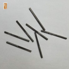 漆包线脉冲焊头精密电子点焊针棒微型电机引脚引线焊接材料