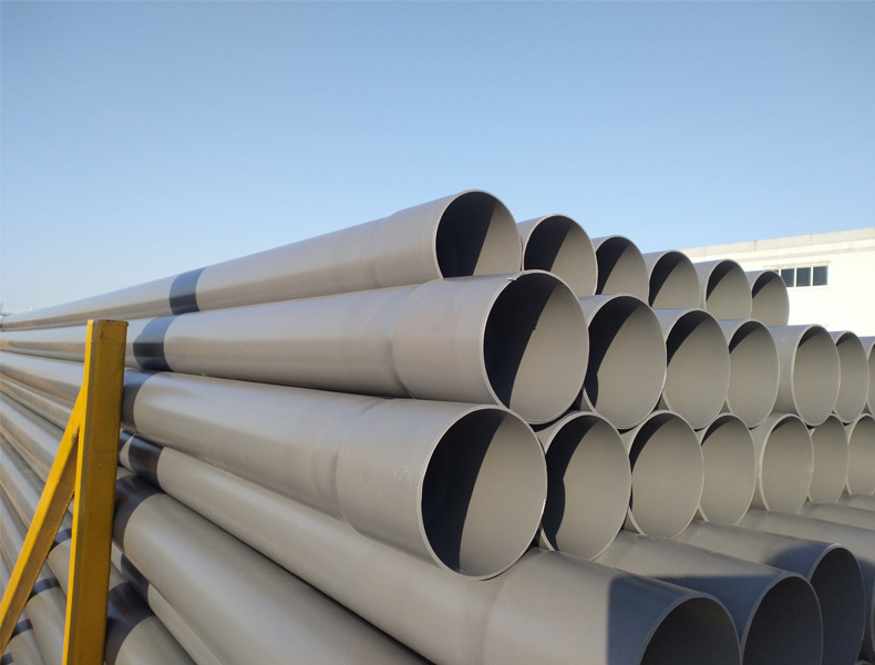 农田园林灌溉用upvc管 pvc-u低压输水灌溉管 pvc给水管厂家批发-阿里