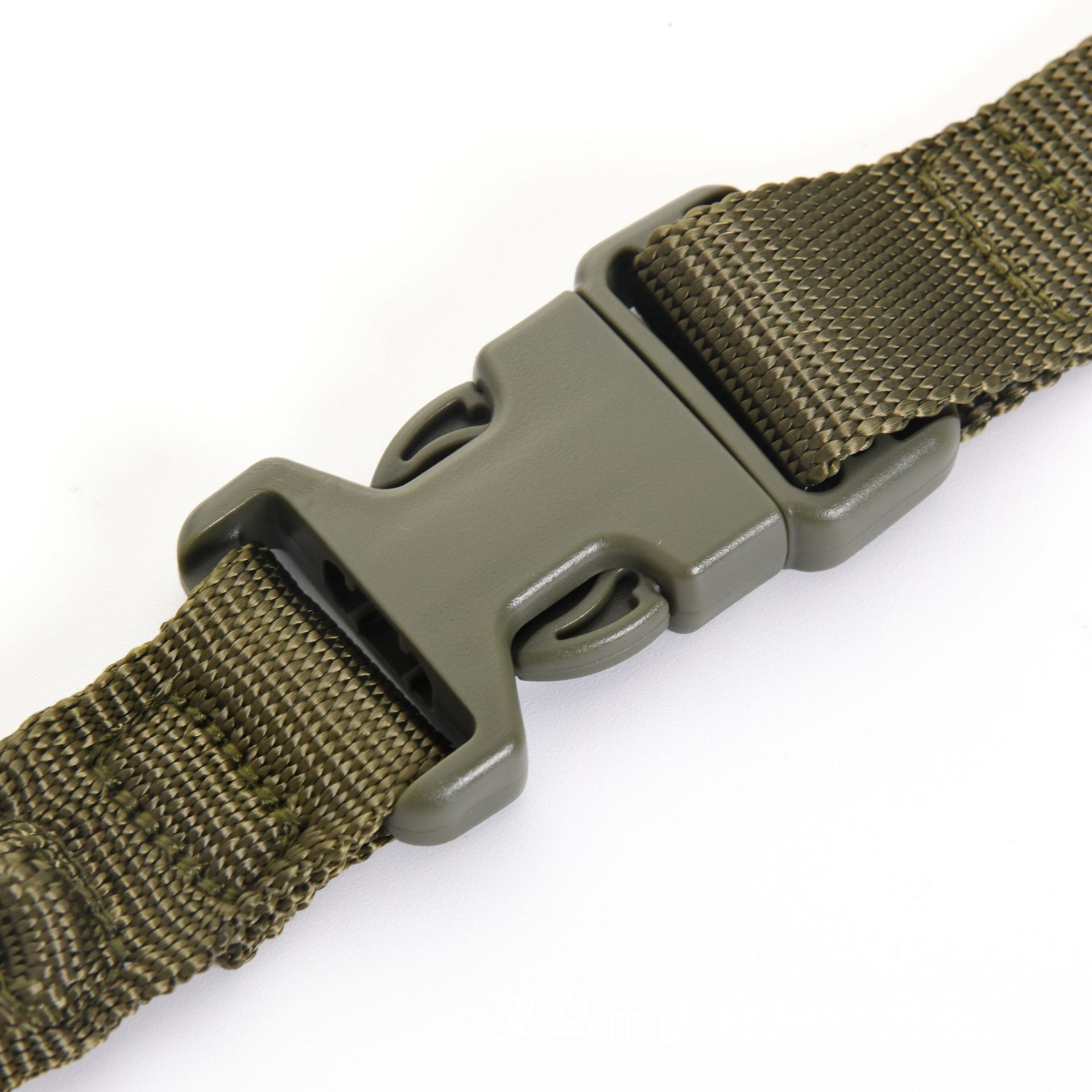 美式单点背带 新款qd快拆扣多功能单点枪绳尼龙背带绳cs战术背带