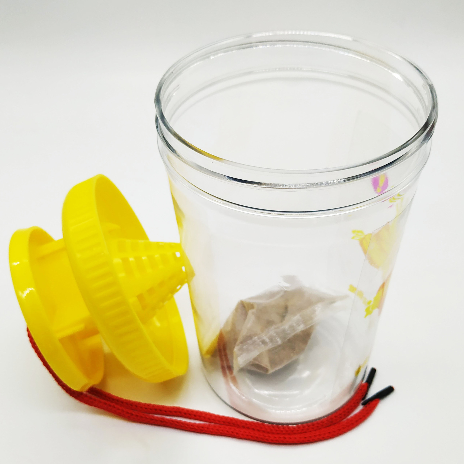 诱蝇瓶苍蝇捕捉瓶诱蝇瓶加水的苍蝇捕捉瓶可重复使用的诱蝇瓶