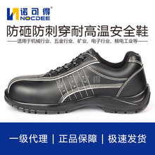 安全鞋男 防砸防刺穿工作鞋 透气保暖防滑劳保鞋DS-095-2