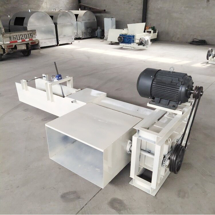 定制泡沫冷压机流动式泡沫压缩机 泡沫化坨机废旧泡沫冷压机