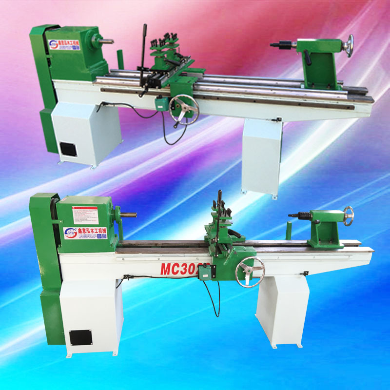 木工仿形车床木工车床 手动木工仿形车床木工机械 楼梯扶手车床机