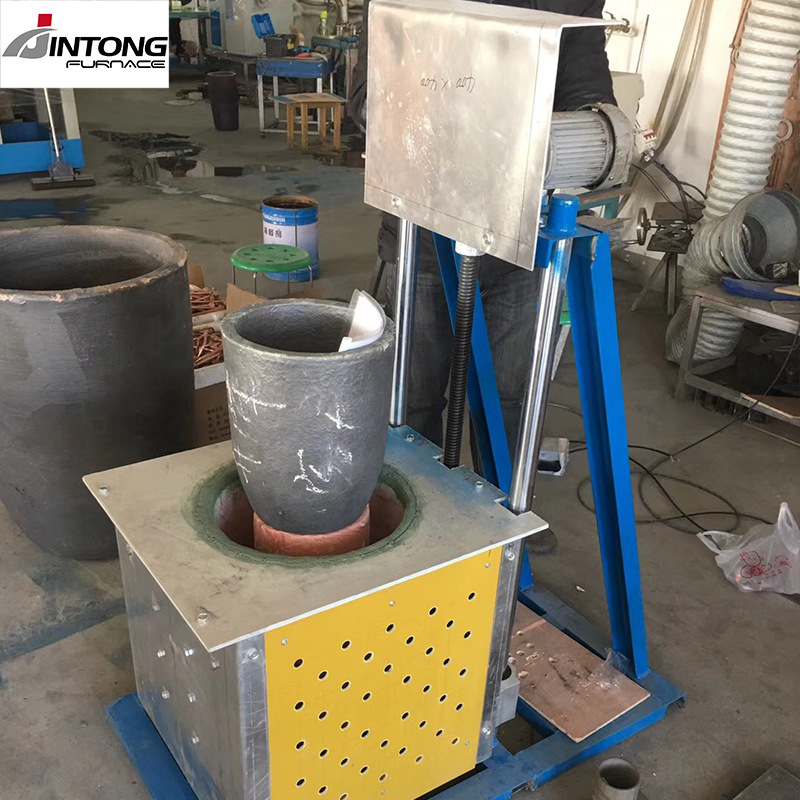 小中频熔化炉