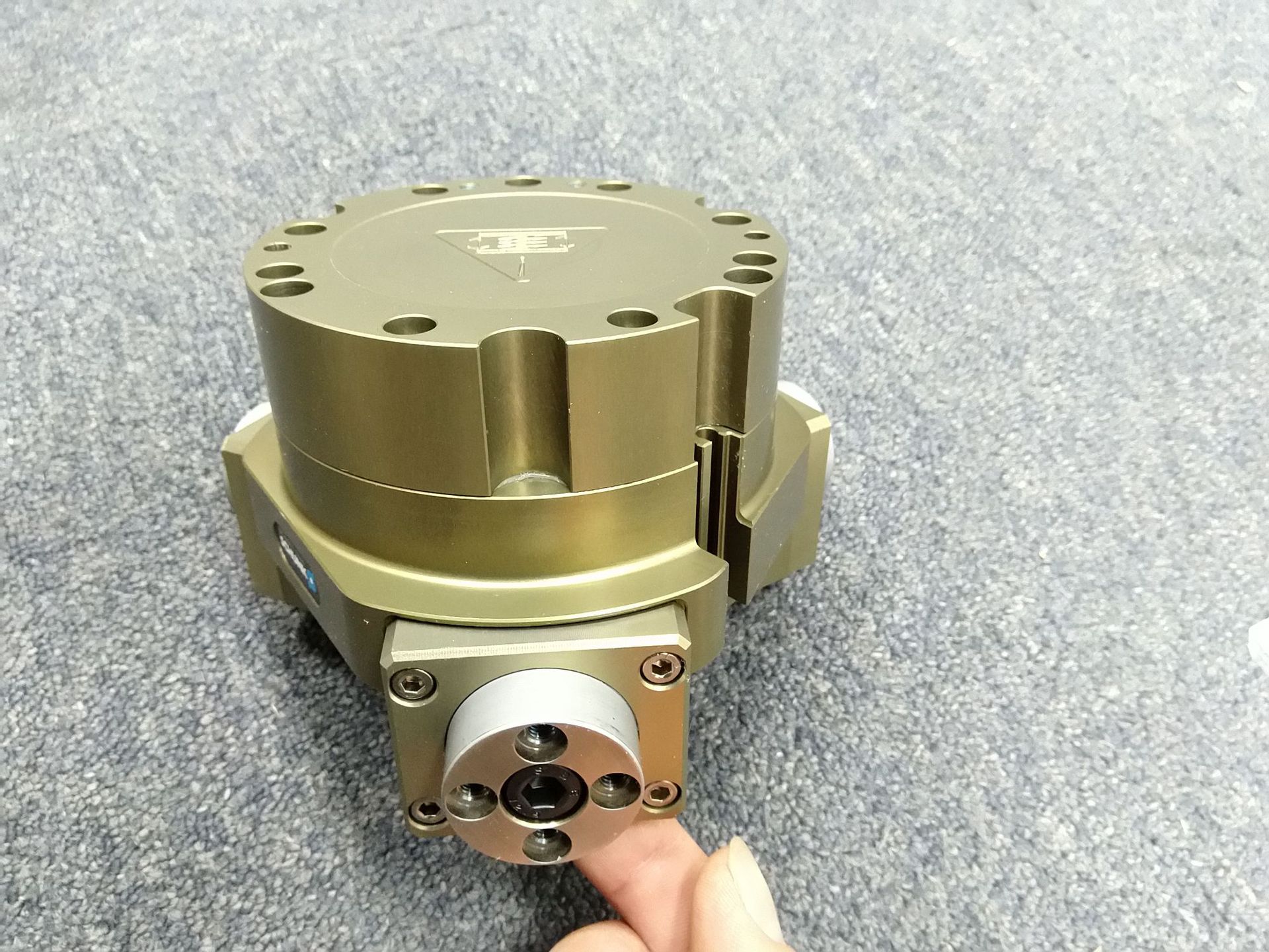 德国原装 schunk雄克 夹具 夹爪机械手rpe 200-x0500-y0500-z500