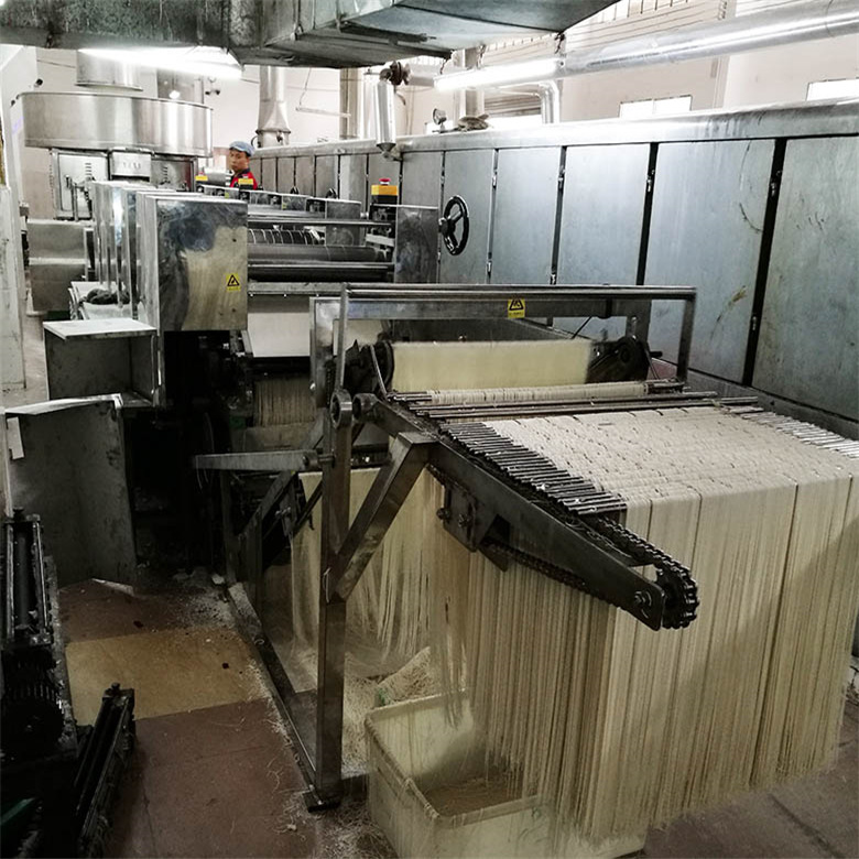 0成交0套面条生产线大型鲜面成套设备全自动商用面条机面皮饺子皮机器