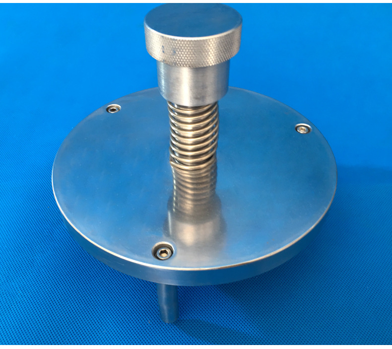 纸板纸张平压取样器瓦楞纸箱检测圆形取样器平压试样裁切器取样刀