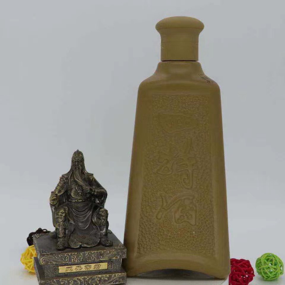 四特酒古钟瓷绵柔特香52度460ml量大议价