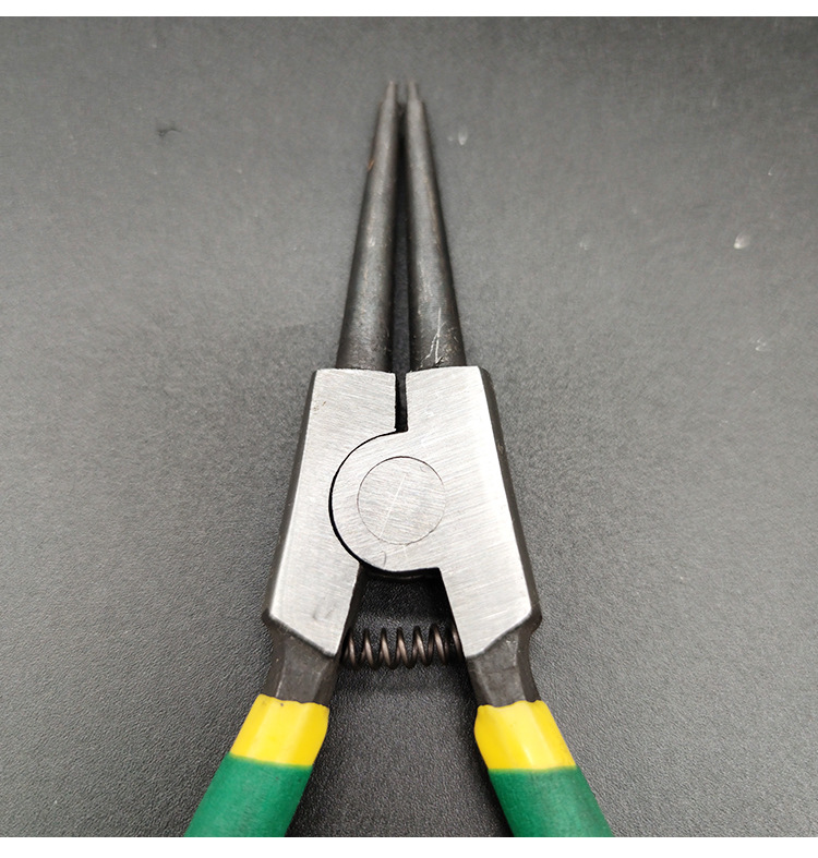 欧特利五金工具45钢卡簧钳子7寸9寸13寸18寸挡圈钳内卡外卡弹簧钳