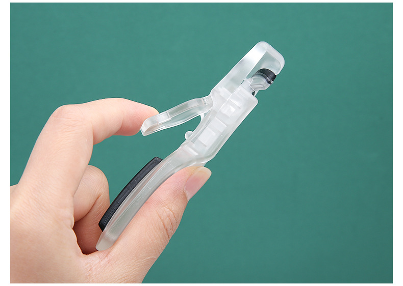 斯露比 自然卷翘按压睫毛夹假睫毛辅助器美妆工具现货 slb-j002