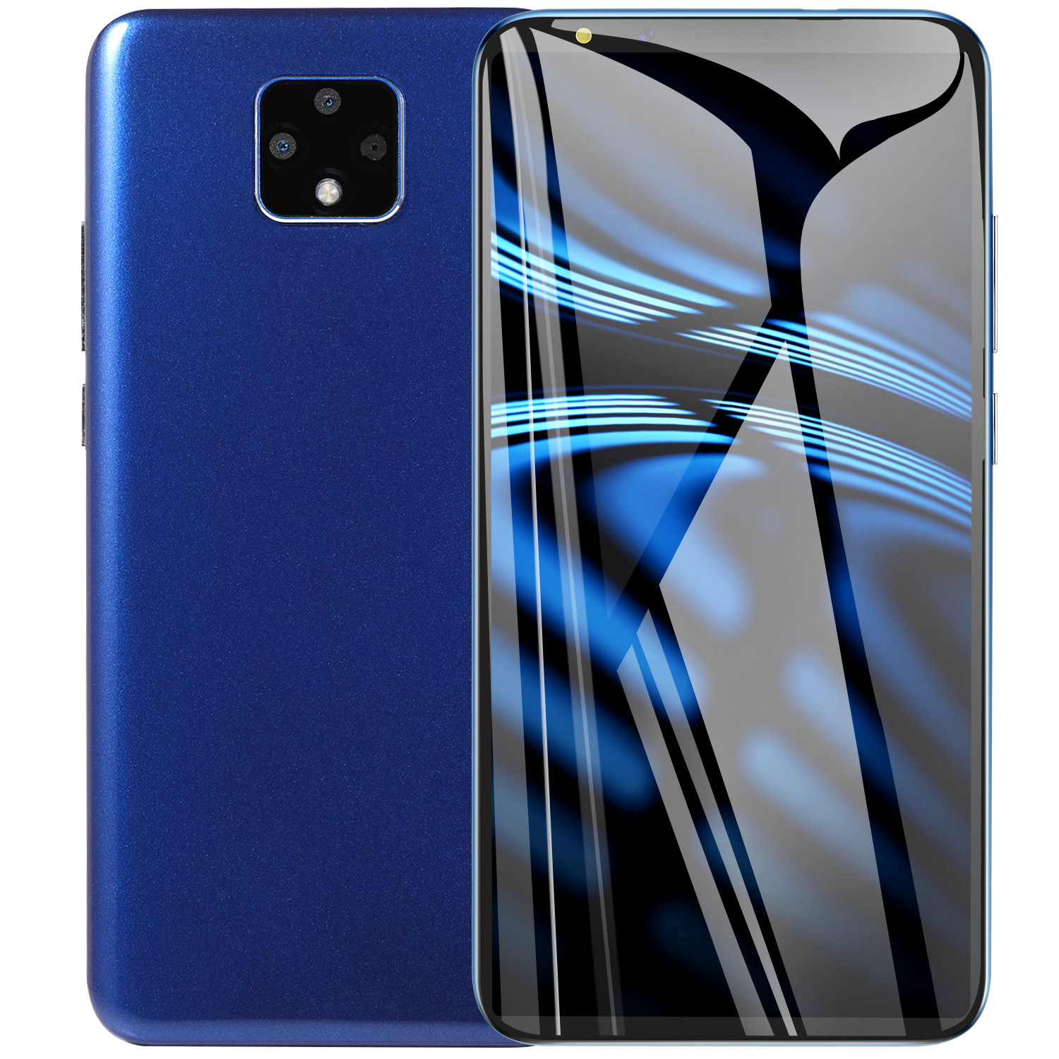 wish跨境爆款m20 5.0寸拆盖现货智能手机 512 4 工厂安卓批发手机