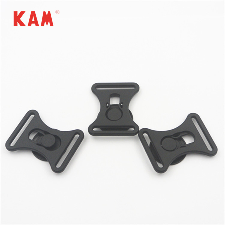 华联KAM厂家直销 26毫米黑色滑动塑料袋