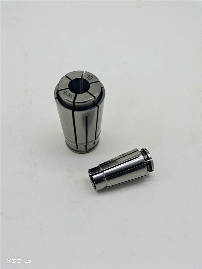 sk筒夹sk高速弹簧夹头数控夹头cnc夹头卡簧