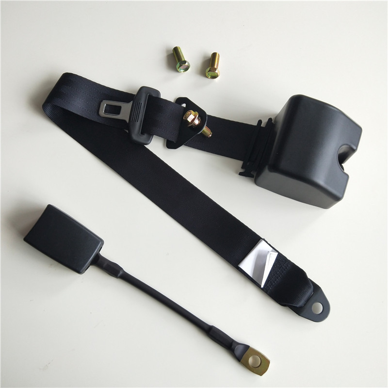 外贸汽车全自动三点式安全带中大巴货车司机驾驶员前后保险腰带