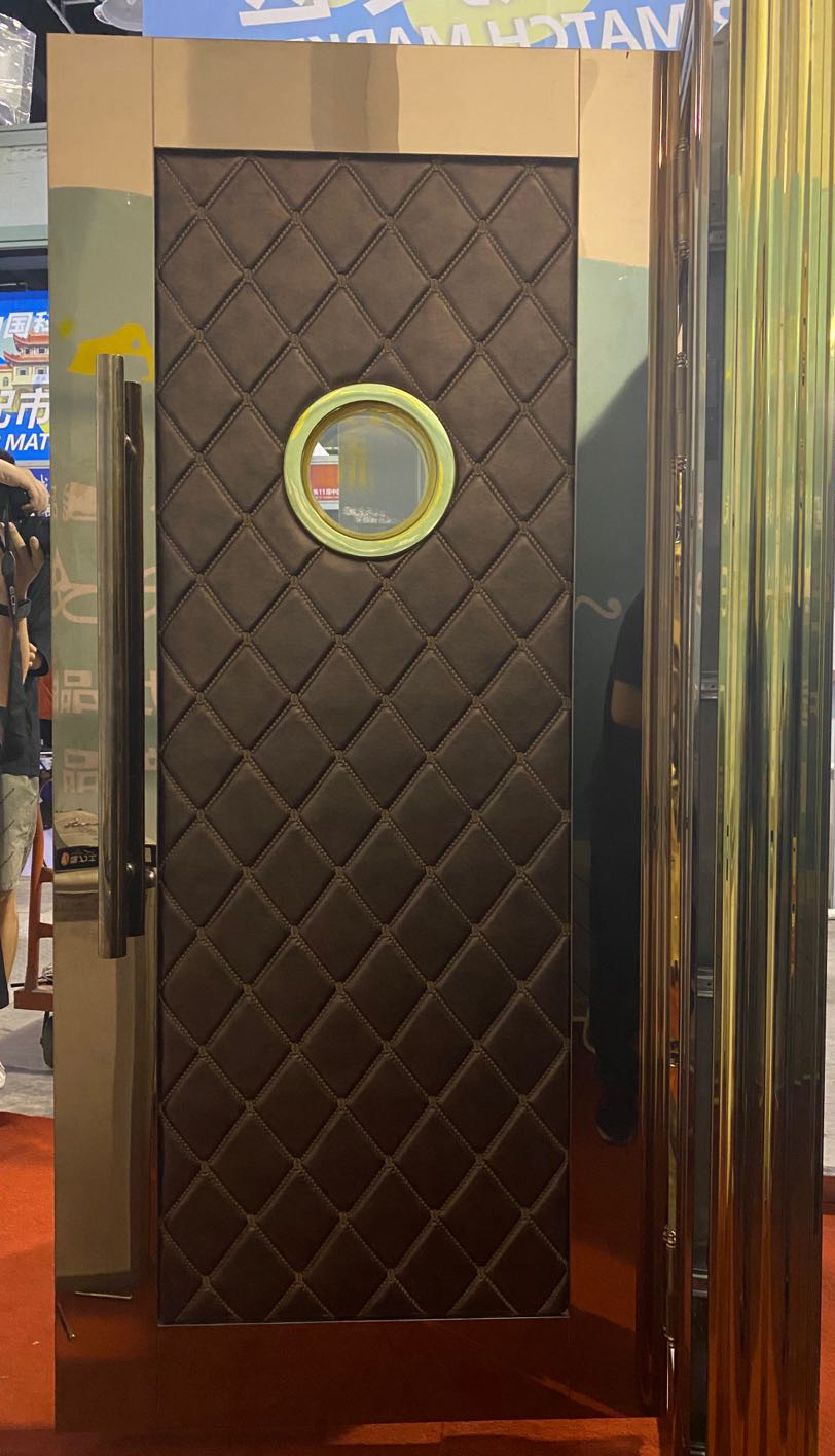 厂家直销隔音门ktv酒吧夜店门ktv包厢门不锈钢防火门会所不锈钢门